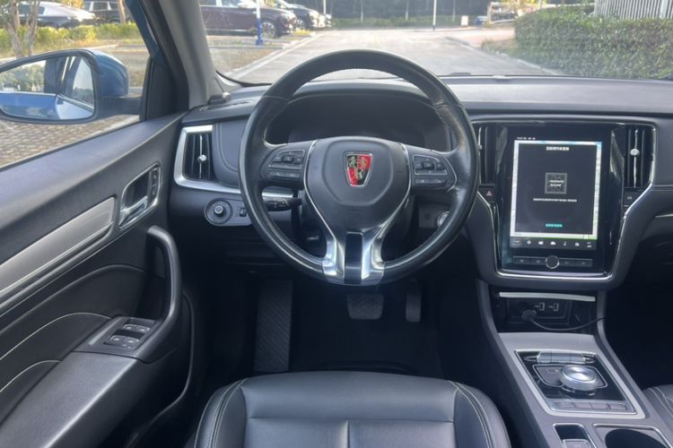 Used Roewe i6 New Energy 2017 45T Hybrid Connect & Smart Enjoyment Edition