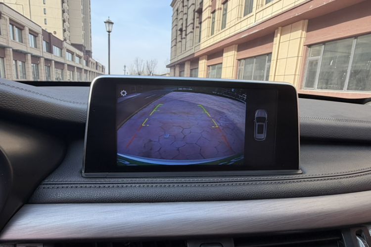 Used Hanteng X7 2020 X7S 1.5T Automatic Smart Luxury Model
