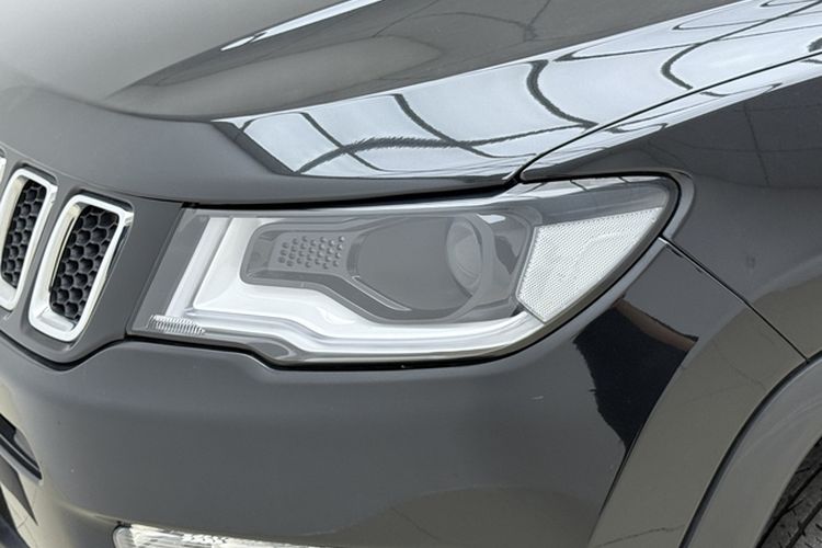 Used Jeep Compass 2019 220T Automatic Enjoyment Version