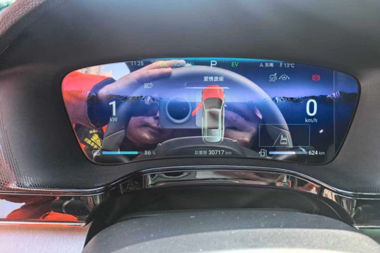 Used BYD Tang New Energy 2024 DM-i Glory Edition 112KM Prestige Model