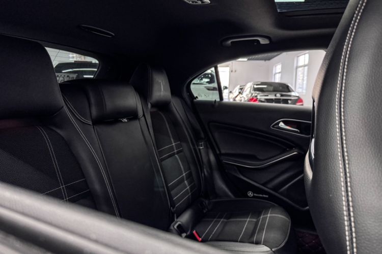 Used Mercedes-Benz A-Class 2013 A 200 Urban Edition
