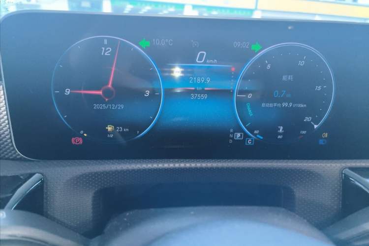 Used Mercedes-Benz A-Class 2020 Second Facelift A 180 L Sport Sedan
