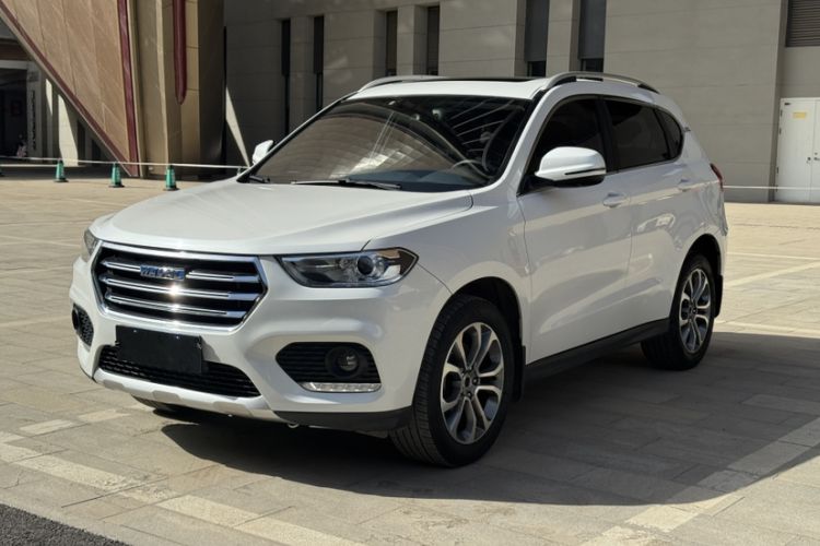 Used Haval H2 2017 Blue Label 1.5T Automatic Two-Wheel Drive Prestige Model
