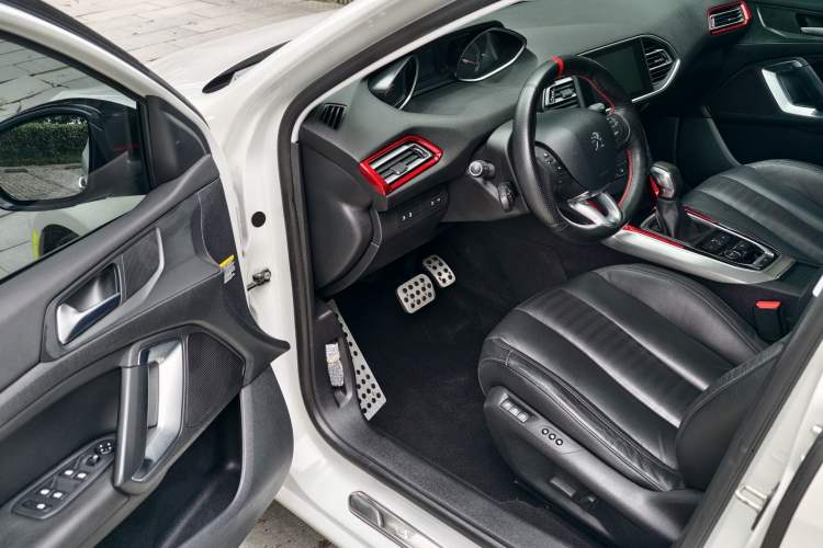 Used Peugeot 308S 2015 1.6T Automatic Ruichi Edition
