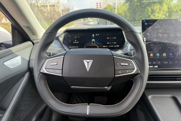 Used Deepal SL03 2022 1.5L 1200 Extended-Range Version