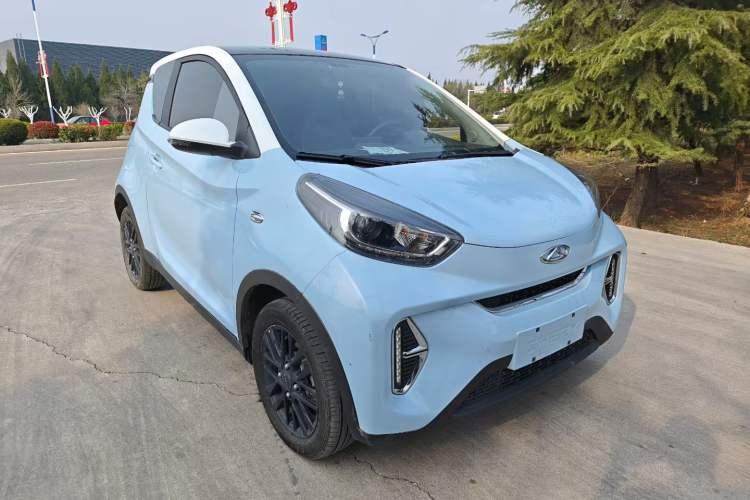 Used Chery Little Ant 2024 Revised Version Youth Edition 251 km True Love Edition 25.05 kWh
