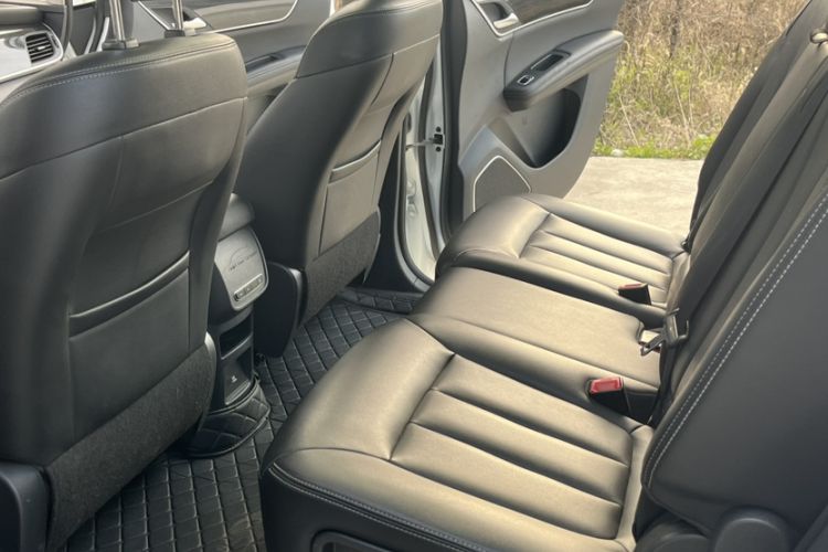 Used BYD Song MAX 2017 1.5T Automatic Smart Connect Prestige 7-Seater