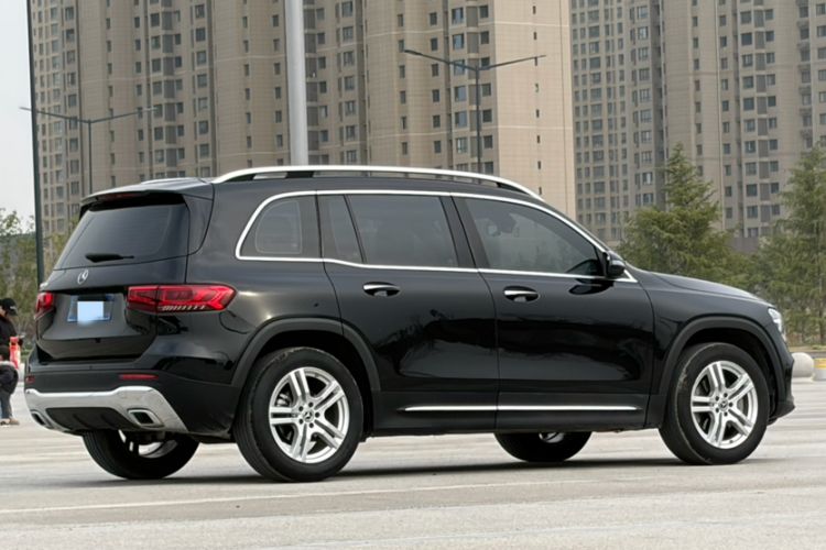 Used Mercedes-Benz GLB 2022 GLB 220 Dynamic Edition Exterior 3