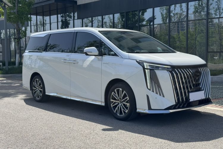 Used GAC Trumpchi M8 2024 Master Series 400T Prestige Edition