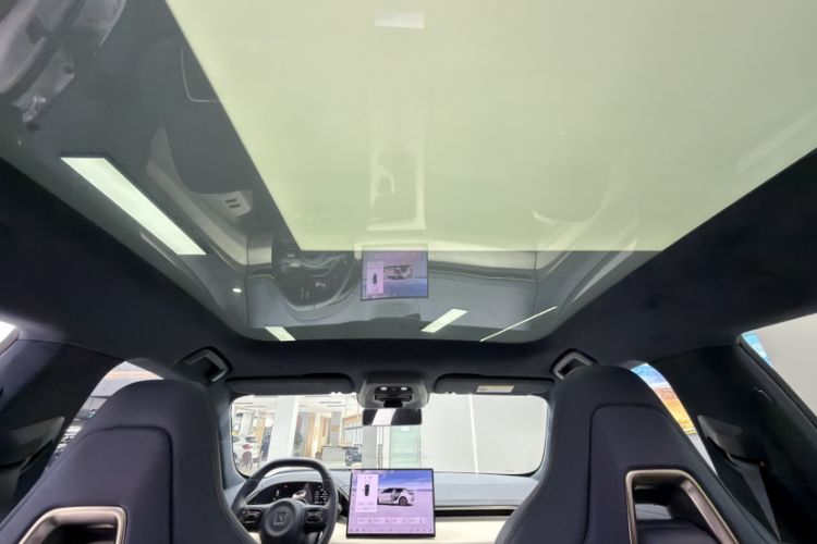 Used Zeekr 001 2025 WE Edition 100 kWh Rear-Wheel Drive