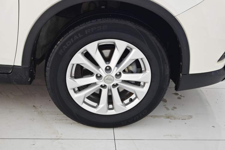 Used Nissan X-Trail 2014 2.5L CVT Luxury Edition 4WD