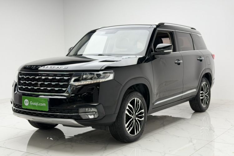 Used BAIC Changhe Q7 2018 1.5T CVT Elite Model