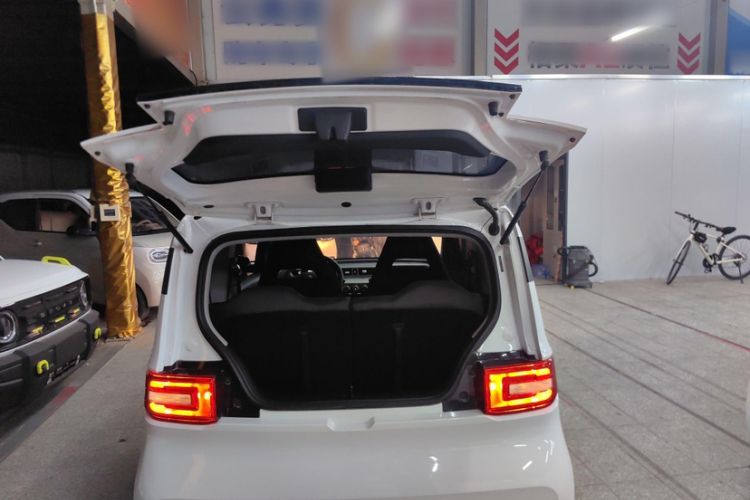 Used Wuling Hongguang MINIEV 2022 Zizai Version Lithium-NMC