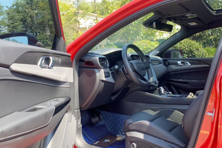 Used Lynk & Co 03 2022 2.0TD DCT JingPro