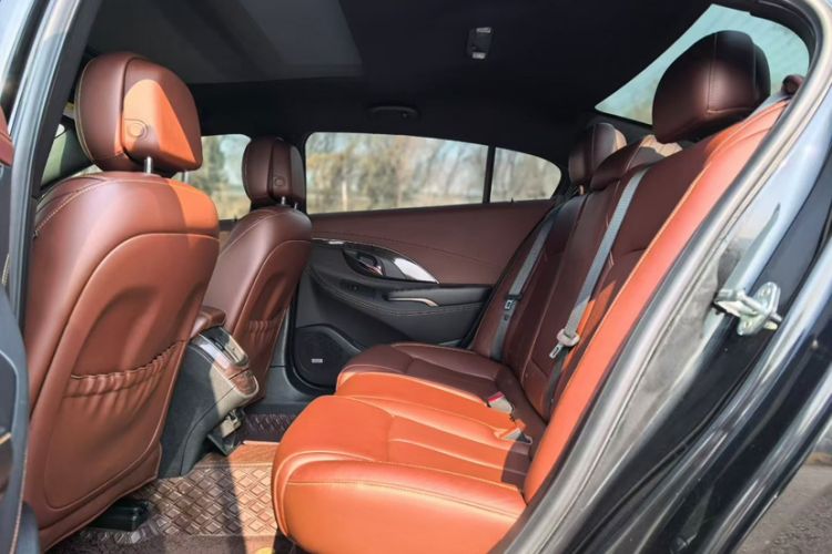 Used Buick LaCrosse 2013 2.0T SIDI Smart Luxury Flagship Edition
