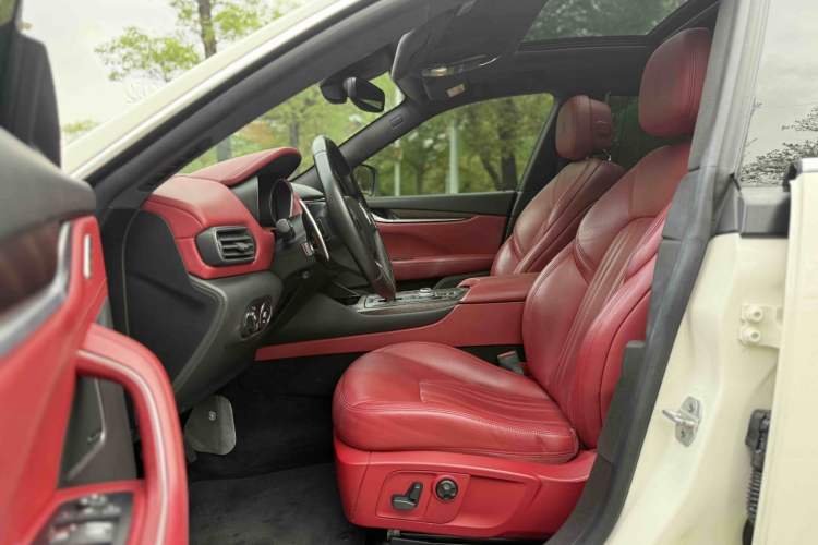 Used Maserati Levante 2016 3.0T Standard Edition