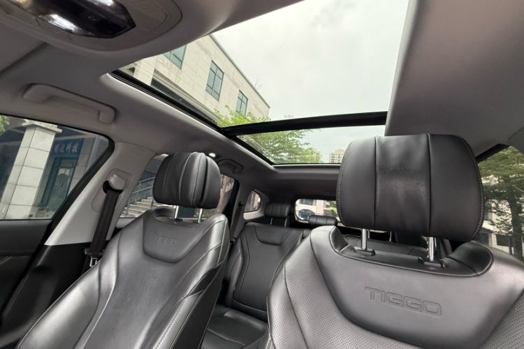 Used Chery Tiggo 8 PLUS 2021 290TGDI DCT Haoting Edition+