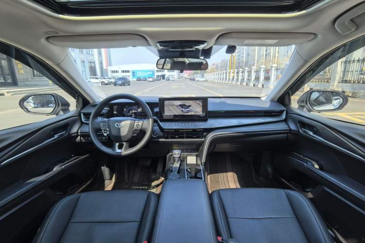 Used Toyota Camry 2024 2.0 GVP Luxury Edition Interior 3