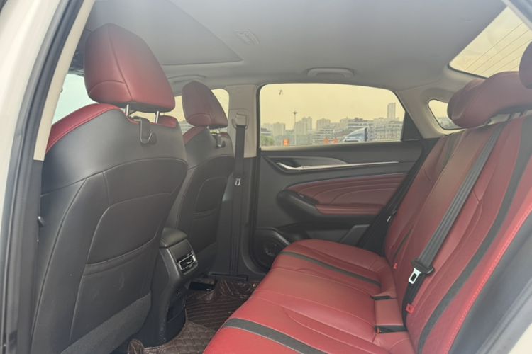 Used CHANGAN Eado 2021 PLUS Blue Whale NE 1.4T GDI DCT Prestige Model