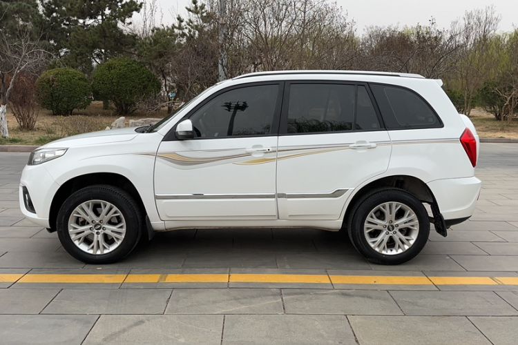 Used Chery Tiggo 3 2018 Classic Edition 1.6L CVT Comfort Model