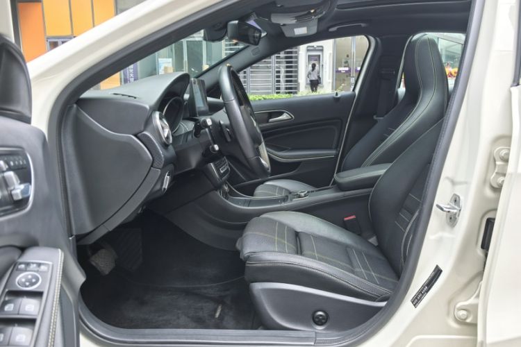 Used Mercedes-Benz A-Class 2017 A 200 Fashion Model