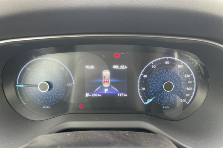 Used Hongqi E-QM5 2024 500km Range Edition
