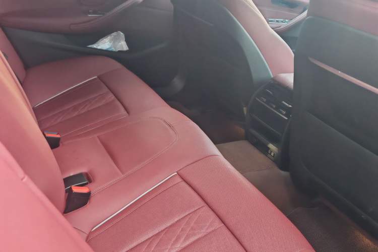 Used BMW 5 Series New Energy 2022 Second Facelift 535Le M Sport Package