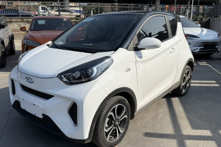 Used Chery New Energy Little Ant 2021 200 000-Yuan Ant Fan Edition Talent Version NMC Battery 301 km