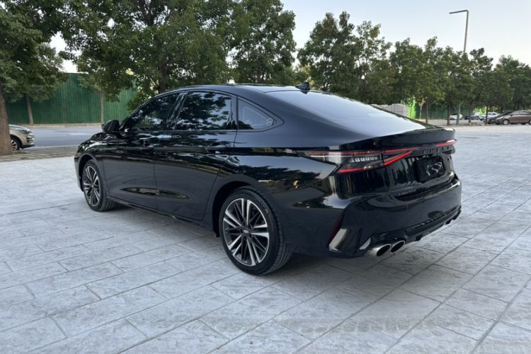 Used Chery Arrizo 8 2025 2.0T DCT Sport