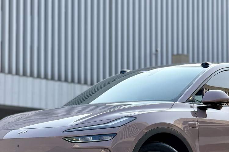 Used ONVO L60 2024 60 kWh Rear-Drive Version
