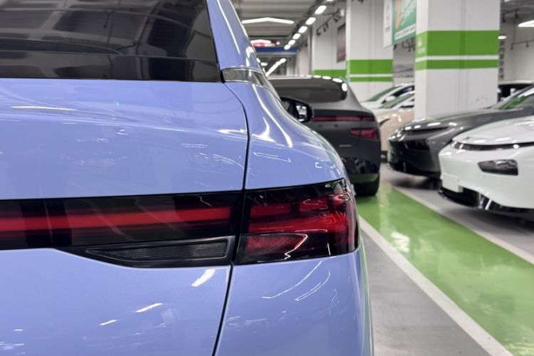 Used XPeng P5 2022 460E+
