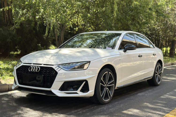 Used Audi A4L 2024 40 TFSI Luxury Dynamic Edition Guazi used car, China used car export, Used car for sale, Used  cars, Cheapest cars for sale