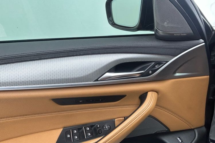 Used BMW 5 Series 2019 525i M Sport Package