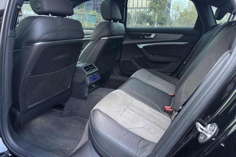 Used Audi A6L 2020 45 TFSI Prestige Dynamic Edition