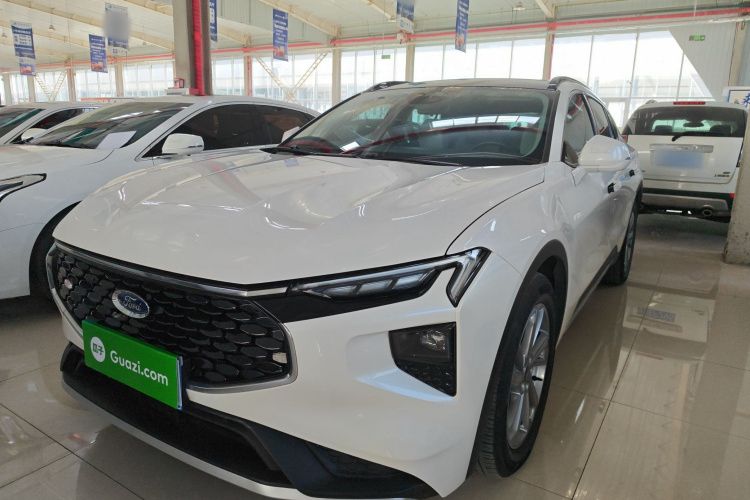 Used Ford EVOS 2022 EcoBoost 245 First Edition Limited Edition