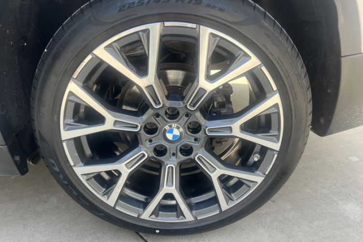 Used BMW X1 2021 xDrive25Li Luxury Model