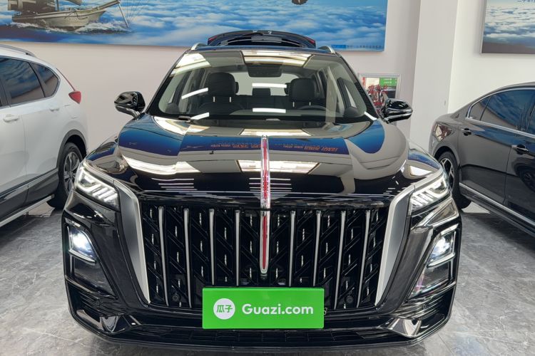 Used Hongqi HS5 2025 2.0T Two-Wheel Drive Flagship Pro Edition
