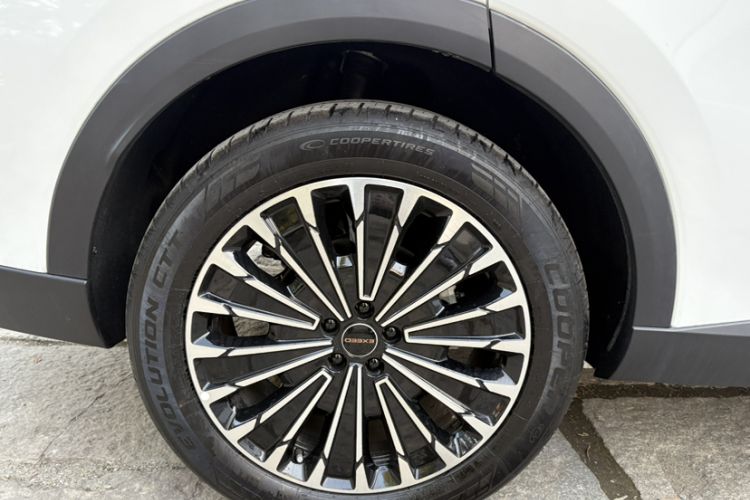 Used EXEED Stellar 2023 400T Four-Wheel Drive Deluxe Edition