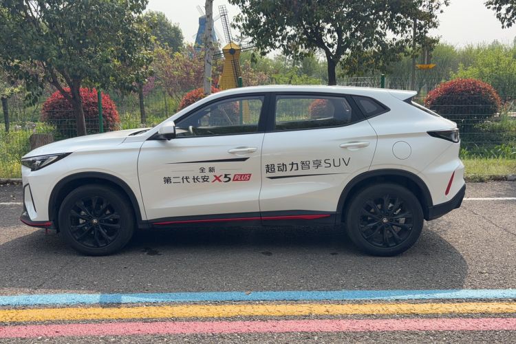 Used CHANGAN X5 PLUS 2026 Model, Second Generation, 1.5T Excellence PRO Exterior 7