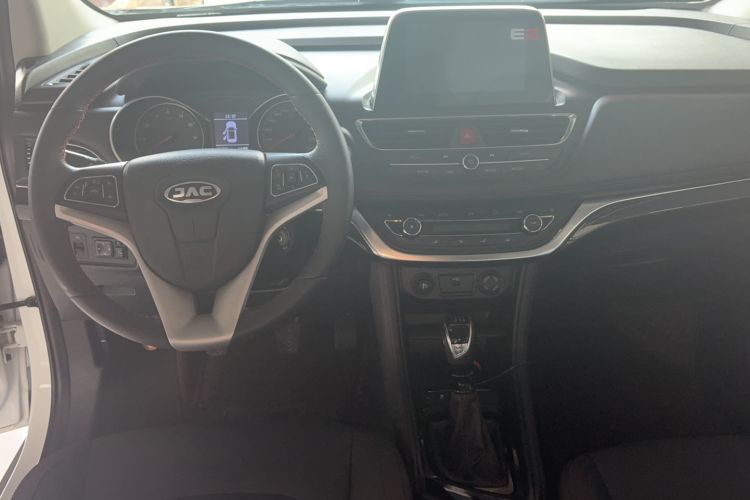 Used JAC Refine S3 2017 1.6L Manual Luxury Smart Model