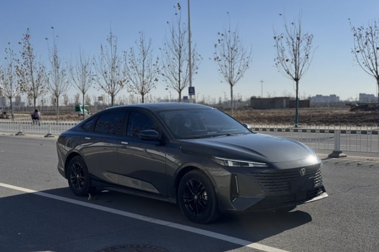 Used CHANGAN Eado DD 2023 Blue Whale NE 1.5T GDI DCT Prestige Model
