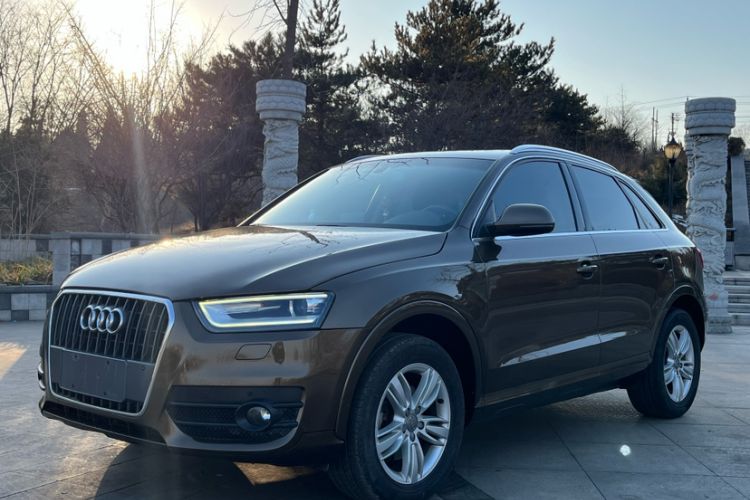 Used Audi Q3 2015 35 TFSI Comfort Model