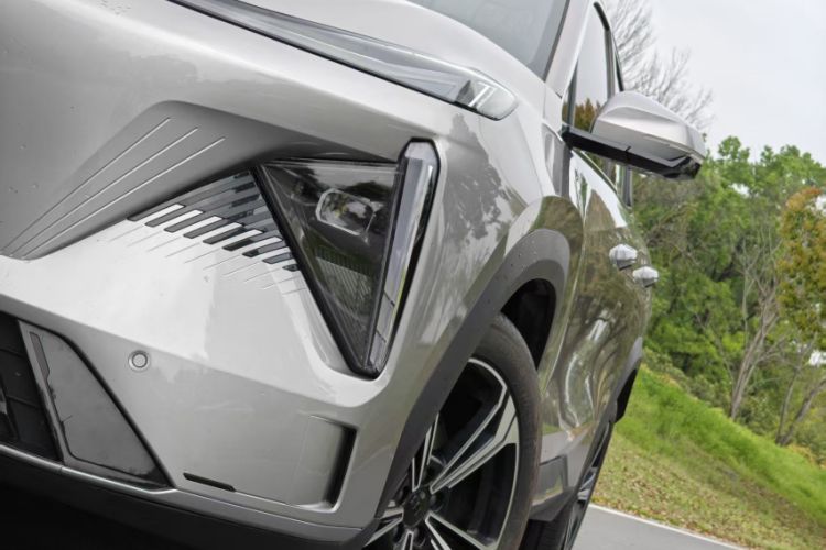 Used Geely Galaxy L7 2023 1.5T 115 km Starship Exterior 7