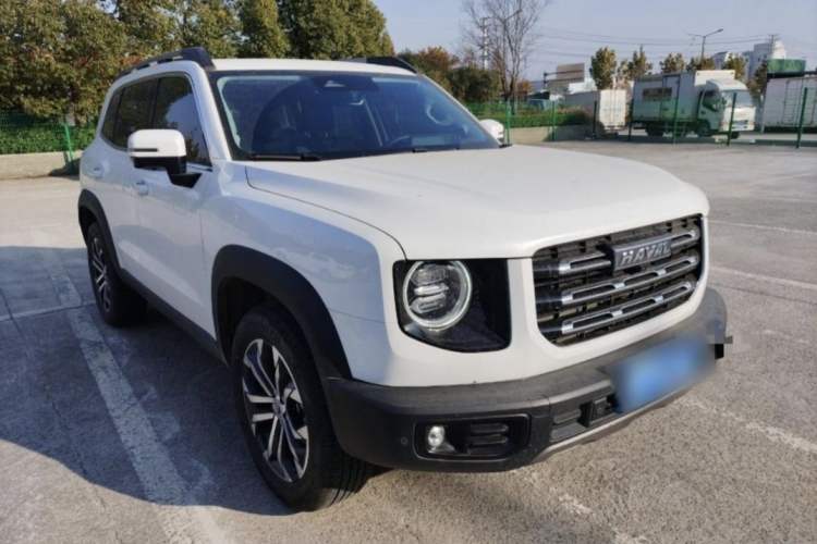 Used Haval DARGO 2022 1.5T DCT Two-Wheel Drive Border Collie Edition