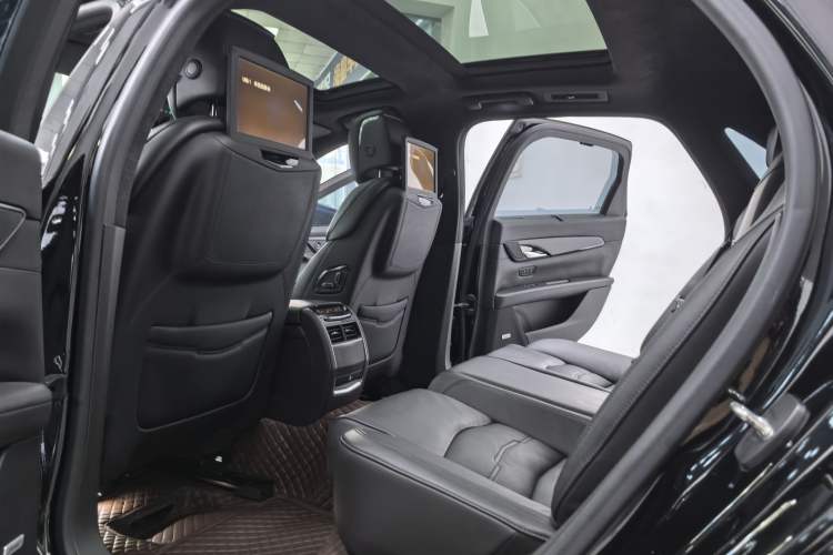 Used Cadillac CT6 2017 28T Platinum Edition