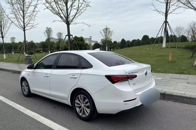 Used Buick GT 2021 Revised Version Flagship 1.5L Automatic Elite Edition