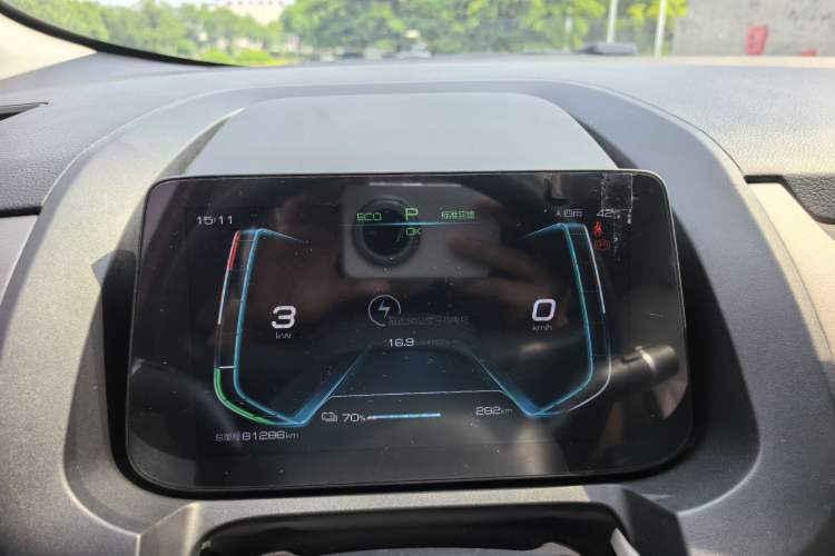 Used BYD Yuan Pro 2021 401 km Deluxe Version