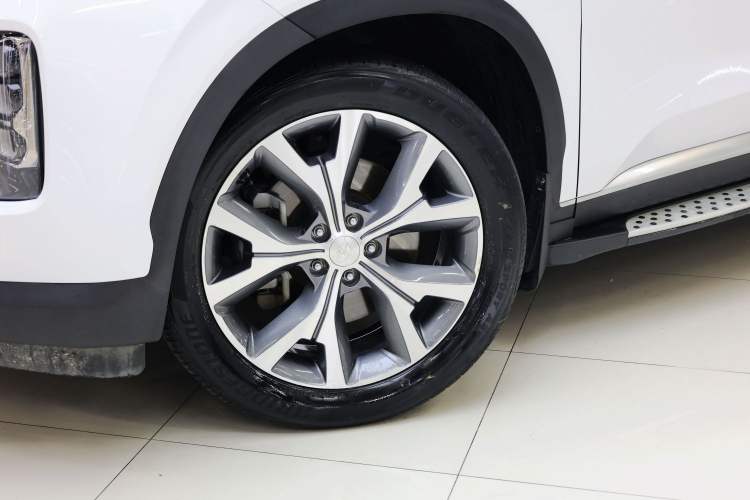 Used Hyundai Palisade 2021 3.5L Automatic 4x4 GLS
