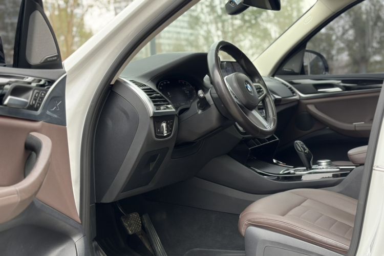 Used BMW X3 2020 xDrive25i M Sport Package
