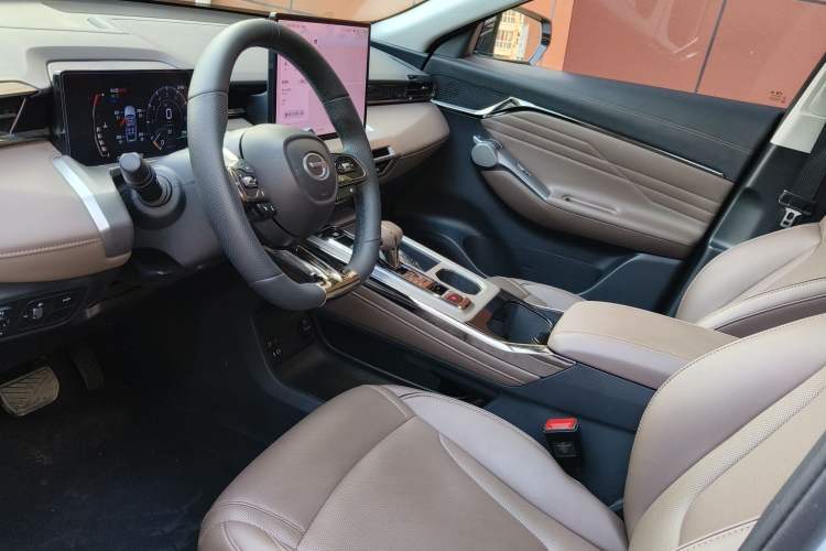 Used GAC Trumpchi GS4 2024 MAX 1.5T Flagship Edition